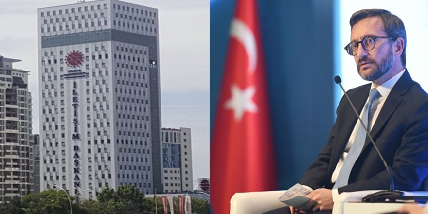 İletişim Başkanı Altun, 3. Uluslararası İletişim Bilimleri Sempozyumu’nda konuştu