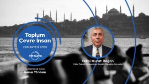 YTÜ emekli öğretim görevlisi Fethi Murat Doğan, “Türkçemizi korumamız ve geliştirmeye çalışmamız gerekir”