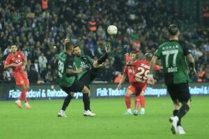 Kocaelispor ve 3 puan