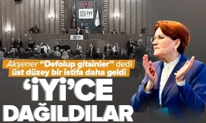 İYİ Parti’de bir istifa daha! Ankara milletvekili Adnan Beker partiden ayrıldı