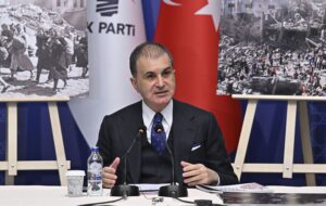 Ömer Çelik, “İstismar sezonu seçimler yaklaşırken başlamış”