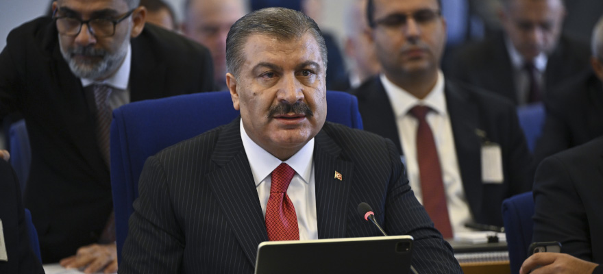 Sağlık Bakanı Fahrettin Koca, “Kamu menfaati neyi gerektiriyorsa imkanlarımız ölçüsünde gereğini yaptık”