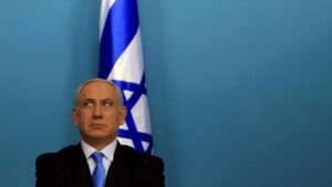Katil, gözü dönmüş terörist Netanyahu’dan ‘işgal’ açıklaması