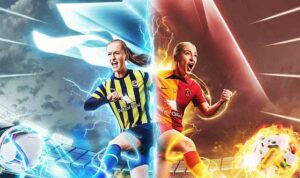 Kadın Futbol Süper Ligi’nde derbi heyecanı bugün