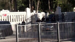 Cumhurbaşkanı Erdoğan’dan kabir ziyareti