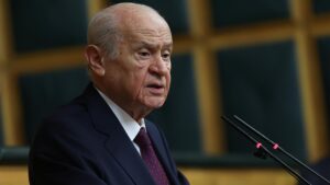 Bahçeli: Gazi meclis AYM’nin vesayeti altında değildir