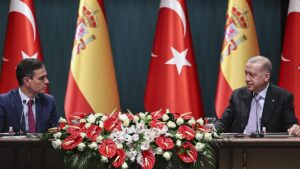 Cumhurbaşkanı Erdoğan, İspanya Başbakanı ile telefonda görüştü