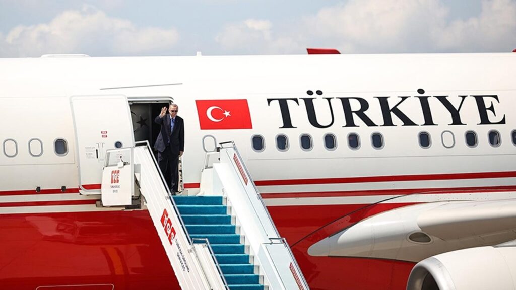 Cumhurbaşkanı Erdoğan Katar’a gidiyor