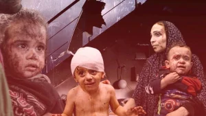 Adalet Bakanı Yılmaz Tunç, “İsrail’in örgüt gibi hareket ederek; tarihte eşi benzeri görülmemiş bir katliam gerçekleştirdi”