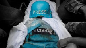 İsrail’in saldırınının başlangıcından bu yana en az 42 gazeteci öldürüldü