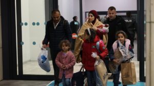 Gazze’den 50 kişilik üçüncü tahliye yapılacak