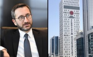 İletişim Başkanı Altun’dan AA foto muhabirini ağır yaralayan İsrail’e tepki