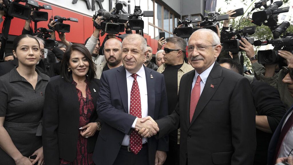 CHP ve Zafer Partisi’nin ‘gizli protokolü’nün maddeleri ortaya çıktı