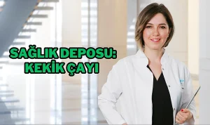 Kekik çayı bağışıklığı güçlendiriyor