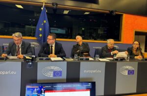 ABTTF, AP Azınlıklar İntergrubu’nda Batı Trakya Türk toplumunun eğitim sorunlarını dile getirdi