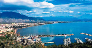 Antalya’nın Finike ilçesi cazibe merkezi olacak!