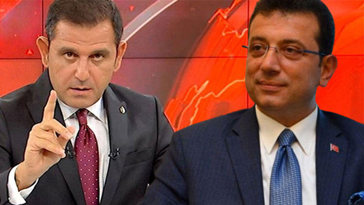 Fatih Portakal’dan Ekrem İmamoğlu’na ‘kibir’ ayarı: Varsa bi psikolojik sorununuz tedavi olun Ekrem bey