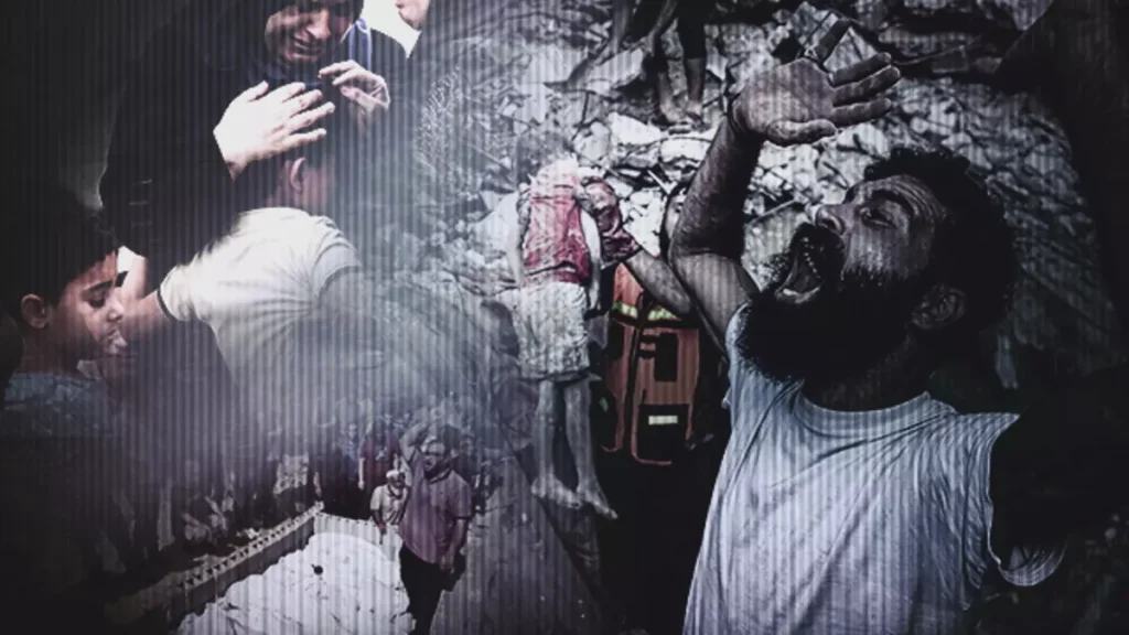 Dr. Öğr. Üyesi İsa GÖKGEDİK, “Uluslararası toplumun gözetimi altındaki bir soykırım hoş görülemez”