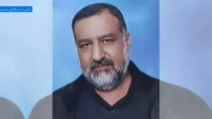 İran Devrim Muhafızarı Ordusu üyesi General Musavi Şam yakınlarında İsrail saldırısında öldürüldü