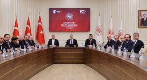 2023 Aralık ayının son haftasında önemli olay 2024 Yılında Uygulanacak Yeni Asgari Ücret oldu