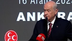 MHP Genel Başkanı Bahçeli, ‘Önce ülkem ve milletim’ diyorsak bunun gereğini seve seve yapmalıyız.”
