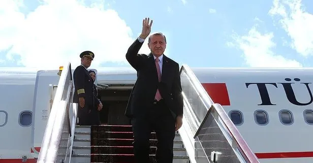 Cumhurbaşkanı Erdoğan yarın Macaristan’a resmî ziyarette bulunacak