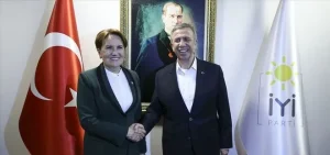 İYİ Parti ile CHP arasında ipler koptu! Ankara İl Başkanı’ndan Mansur Yavaş’a ağır sözler: Haramzade bunlar.