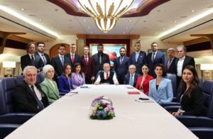 Barışın Peşini Bırakmayacağız