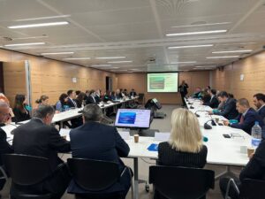 “Türkiye ile Avrupa Birliği Arasında BİT Sektöründeki İşbirliğinin Geliştirilmesi” raporu yayımlandı