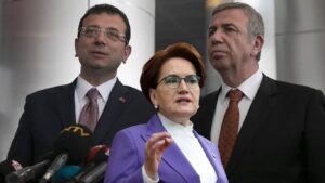 Çarpıcı yorum: Akşener kaybetse bile Ekrem İmamoğlu ve Mansur Yavaş hasar alacak