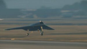 Anka-3 gökyüzüyle buluştu