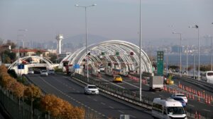 ‘İlk’lerin projesi Avrasya Tüneli 7 yaşında…