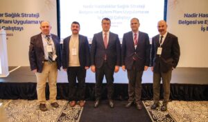 “Türkiye’de Nadir Hastalıklar” raporu yayımlandı