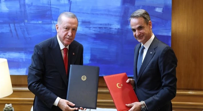 Perspektif: Cumhurbaşkanı Erdoğan’ın Atina ziyaretinde alınan kararlar nelerdir?