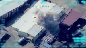 MİT, şehitlerin kanını yerde bırakmadı: 50’ye yakın hedef vuruldu