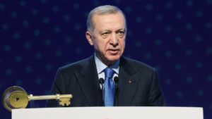 Cumhurbaşkanı Erdoğan: Gazze’nin iletişim koridoru olmaya devam edeceğiz