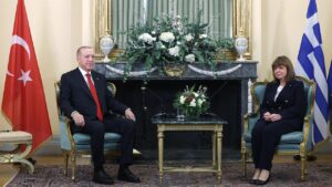 Cumhurbaşkanı Erdoğan’dan Yunanistan ile yeni dönem mesajı