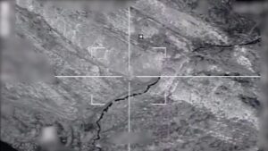 Irak’ın kuzeyinde 7 terörist SİHA ile etkisiz hale getirildi