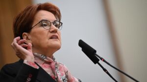 İYİ Parti Genel Başkanı Akşener, “Türk milleti olarak teröre karşı 40 yıldır sarsılmaz bir iradeyle mücadele ediyoruz!”