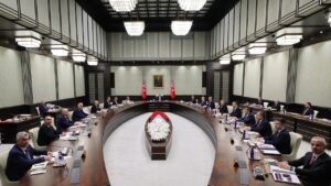 Yılın son kabine toplantısında gündem ekonomi