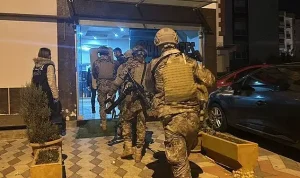 İçişleri Bakan Yerlikaya, “Terörü ülke gündeminden çıkarmak için kararlıyız”