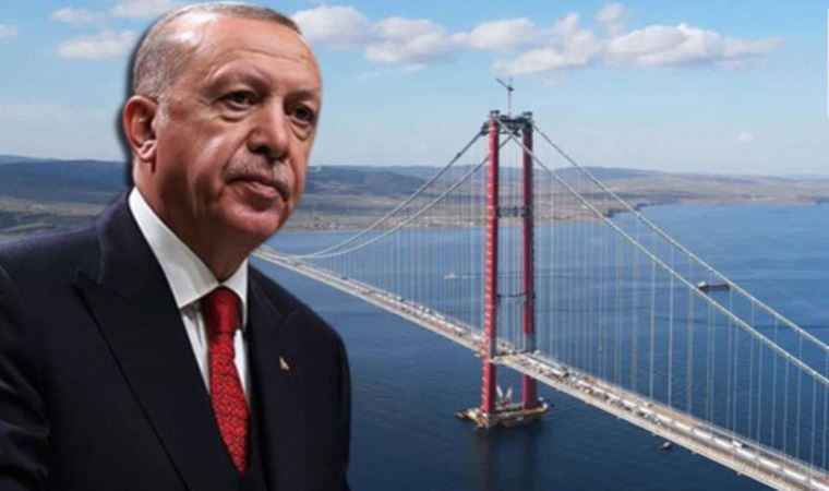 Cumhurbaşkanı Erdoğan, “Bizi diğerlerinden ayıran özellik ülkeye hizmet aşkımızdır”