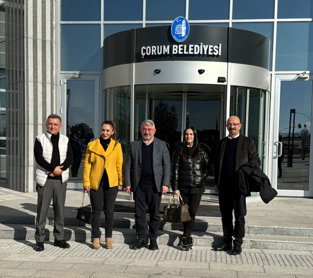“Türkiye’nin bütçe açığı değil, bütçe fazlası veren tek il Çorum Belediyesi”