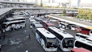 Otobüsçü kaybediyor!