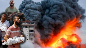 İsrail’in Gazze’de işlemediği savaş suçu kalmadı!