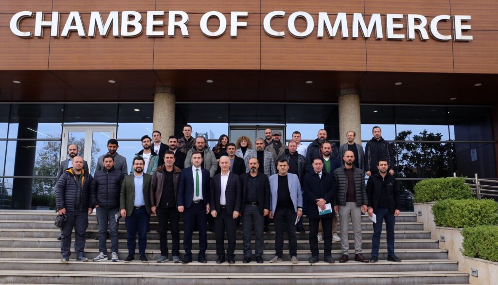 Kocaeli Ticaret Odası’nın (KOTO) yeni üye bilgilendirme toplantıları 2022 Ocak- Şubat- Mart kayıtları ile devam etti