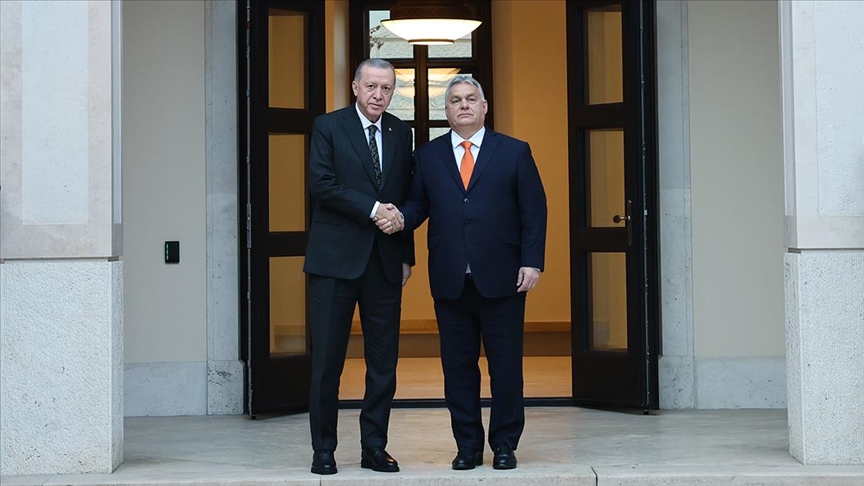 Budapeşte’ye ‘Geliştirilmiş Stratejik Ortaklık’ Ziyareti