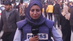 TRT Arabi Muhabiri Rubai Halit’in ailesinin evi bombalandı