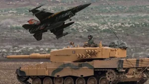 Bölgesel Güç Türkiye!