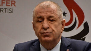Prof. Dr. Ümit Özdağ, “İyi Parti Genel Merkezi’nin Zafer Partisi’ne de randevu vereceğini tahmin ediyoruz”